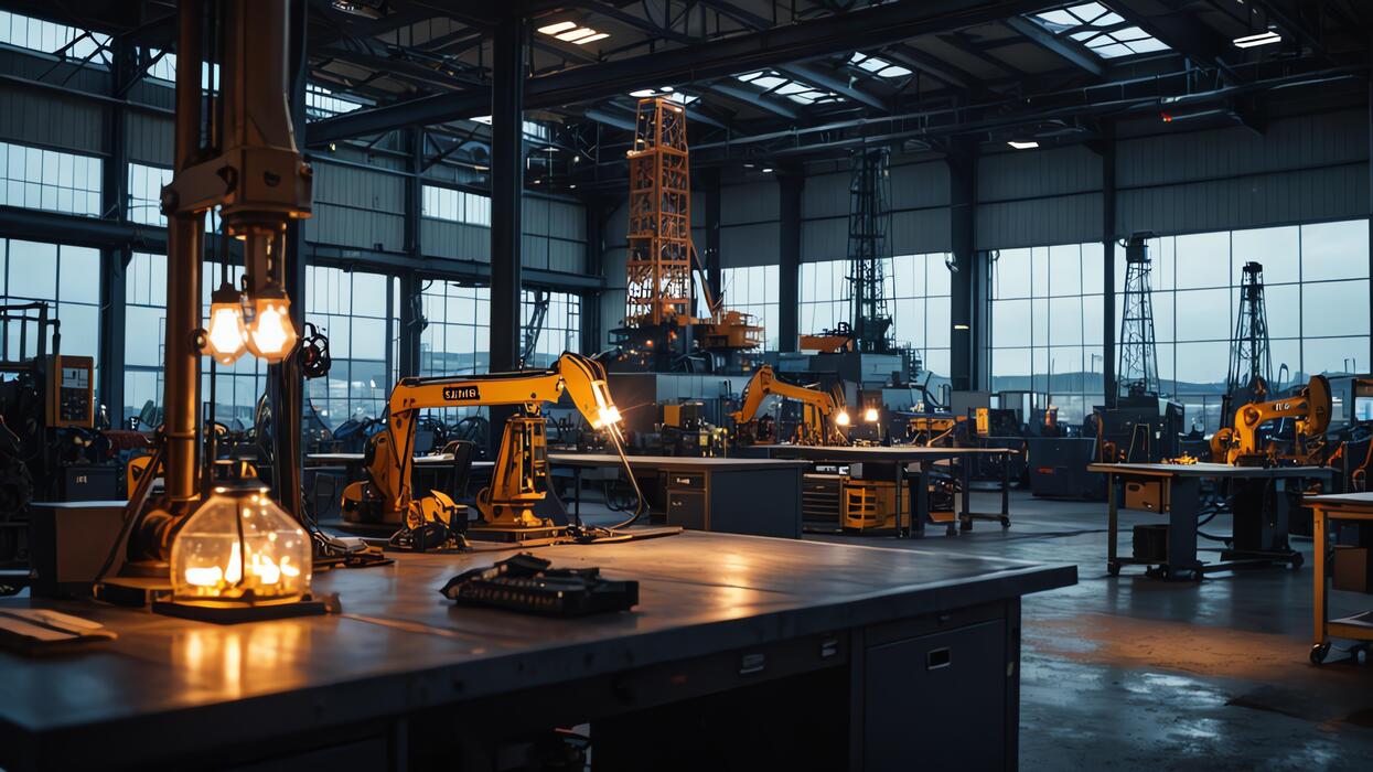 Industrial Products