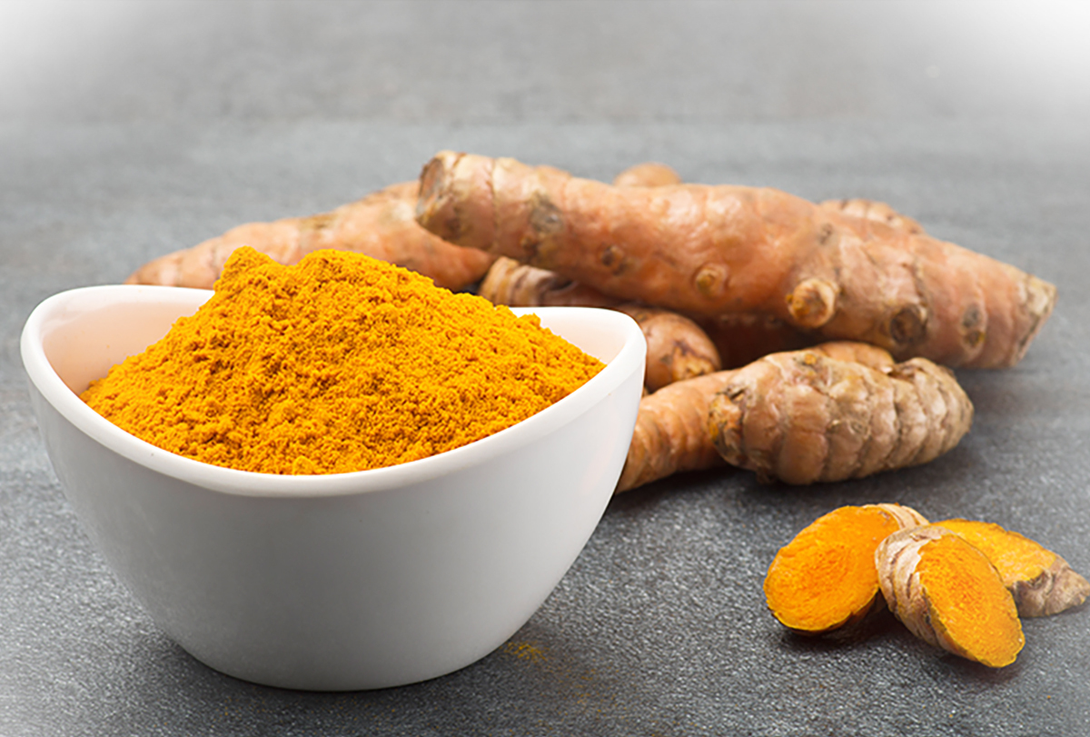 Indian Turmeric